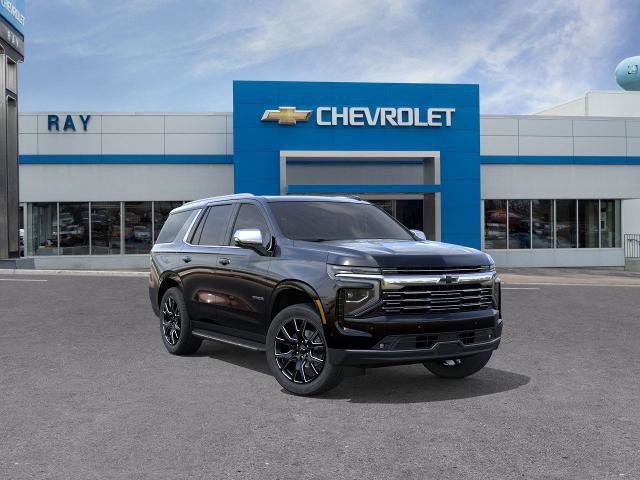 New 2026 Chevrolet Tahoe Premier image 39
