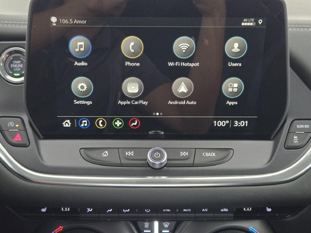 New 2026 Chevrolet Blazer LT w/ Midnight/Sport Edition FWD image 18
