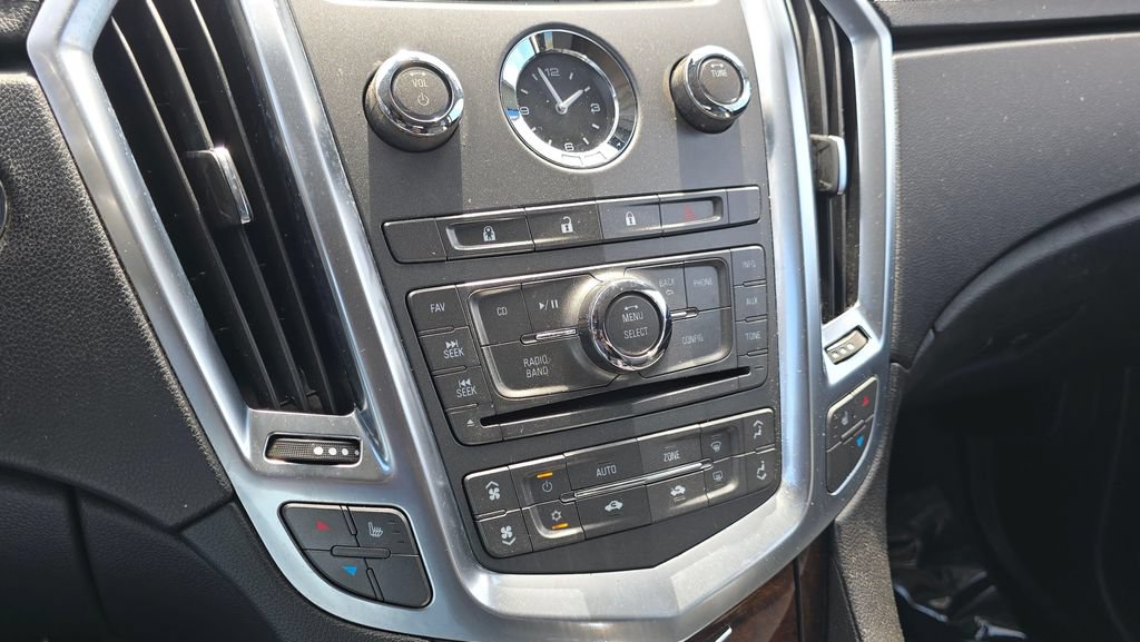 Used 2012 Cadillac SRX Luxury AWD/4WD image 32