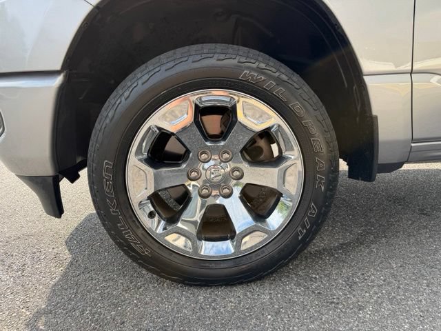 Used 2020 RAM 1500 Big Horn AWD/4WD image 51