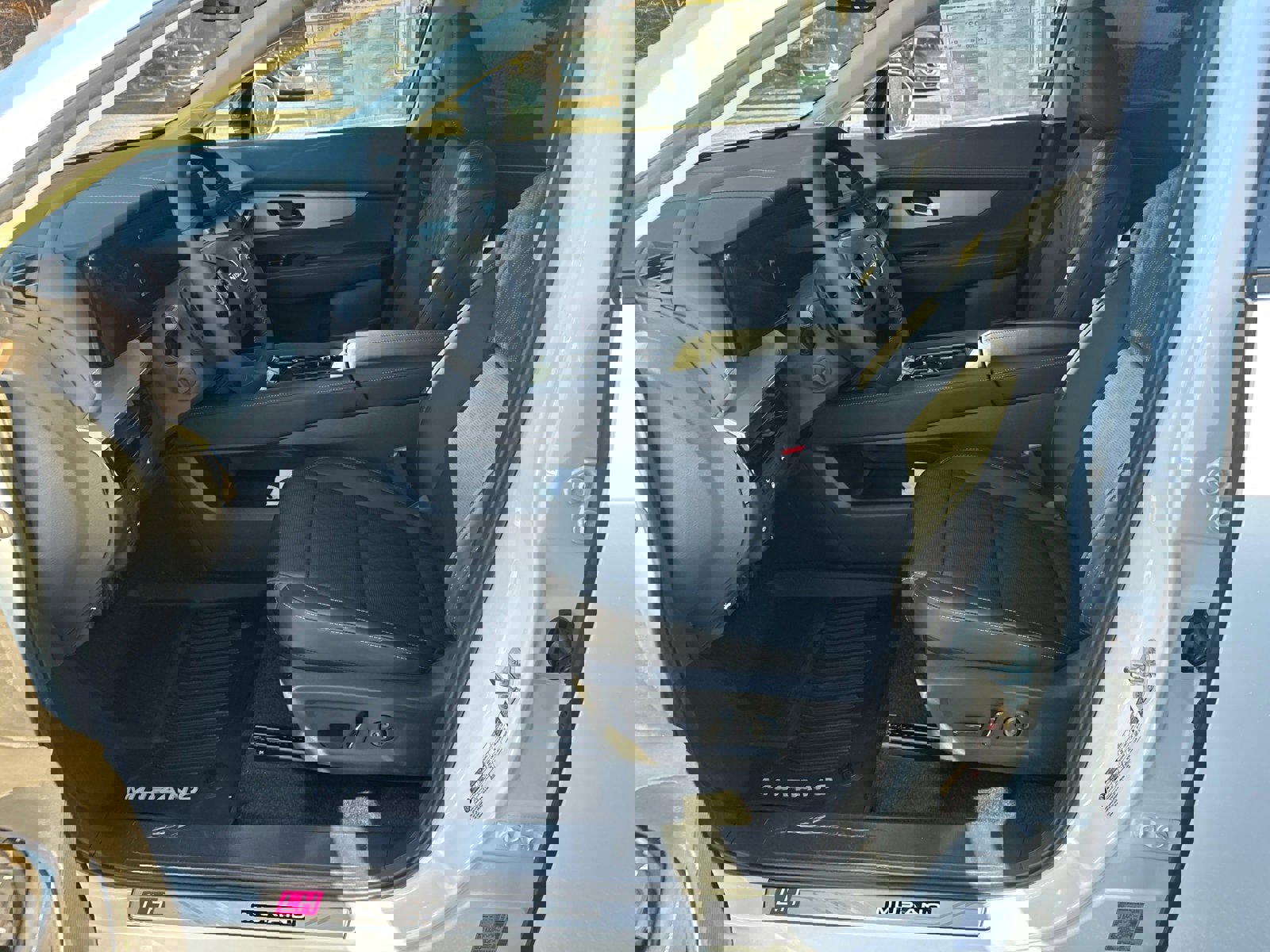 New 2026 Nissan Murano Platinum w/ Cargo Package image 9