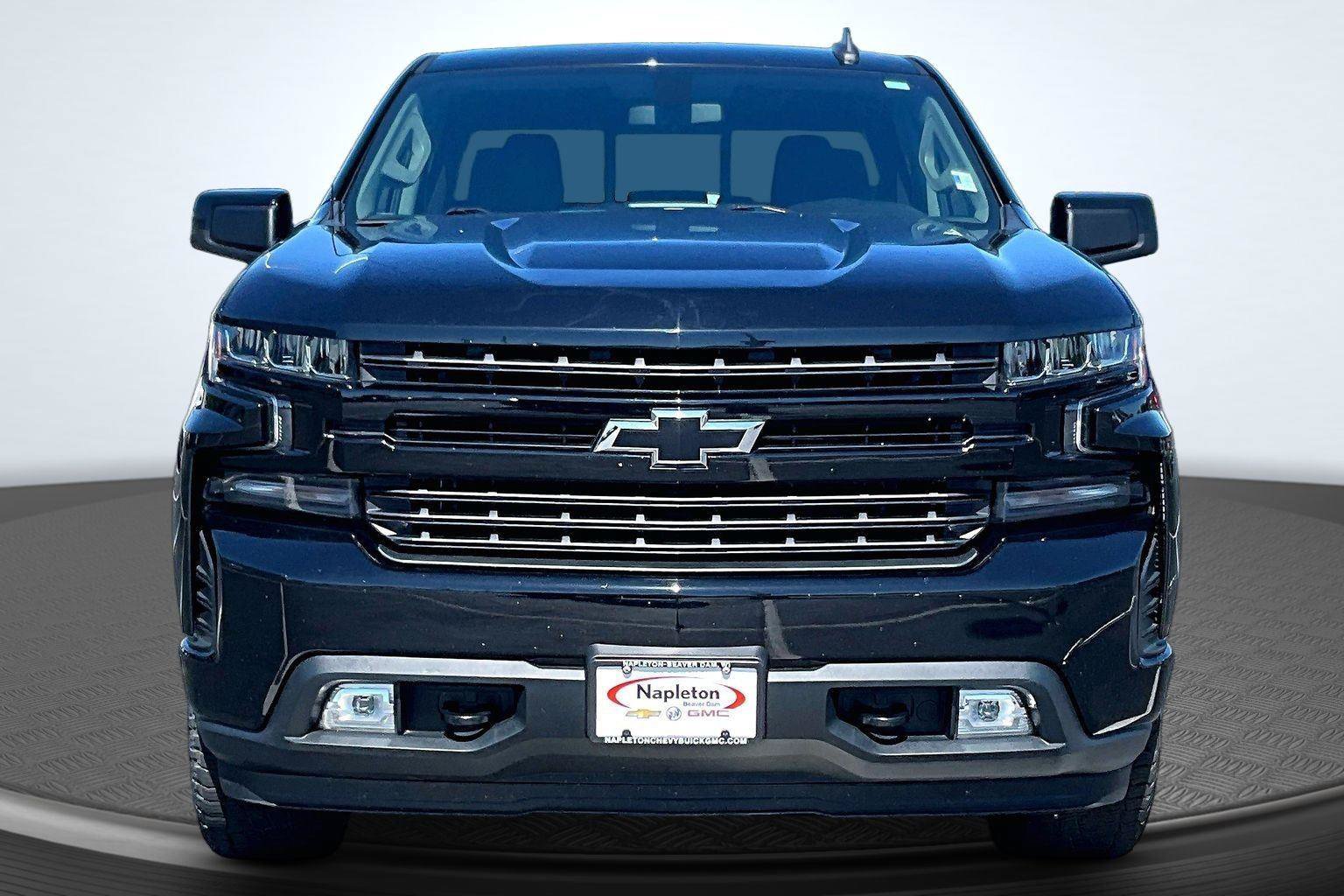 Used 2020 Chevrolet Silverado 1500 RST AWD/4WD image 3