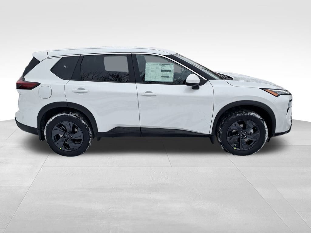 New 2026 Nissan Rogue SV w/ Cold Weather Package image 7