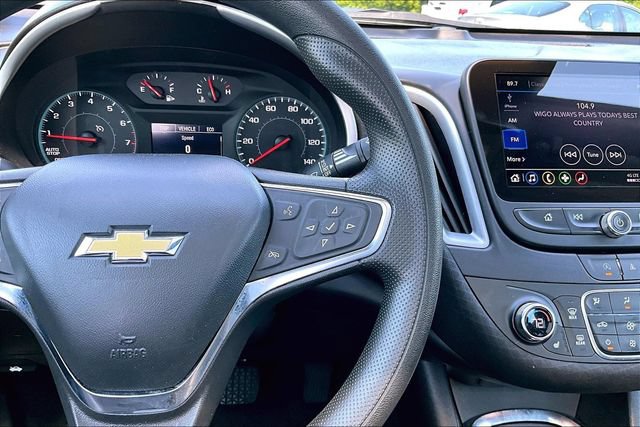 Used 2024 Chevrolet Malibu LT FWD image 12