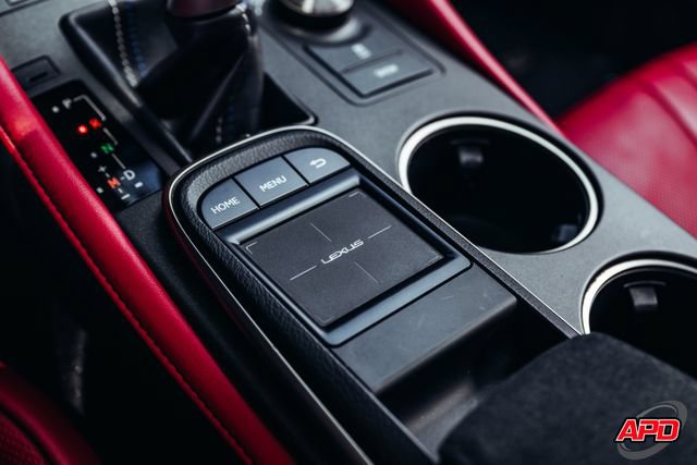 Used 2015 Lexus RC F w/ Premium Package RWD image 21