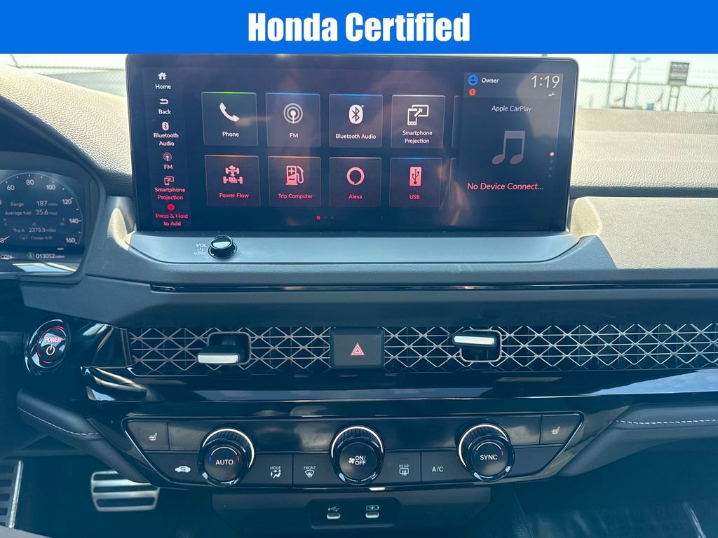 Certified 2023 Honda Accord Sport image 13