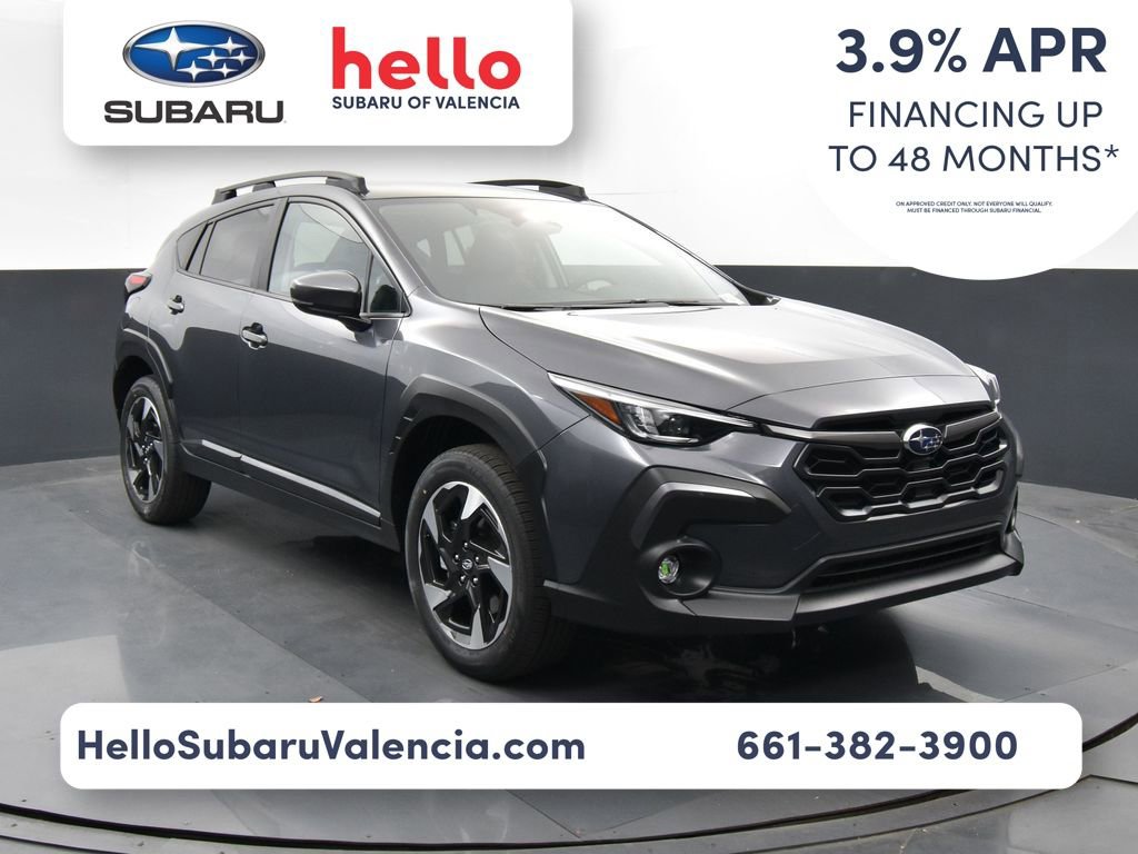 New 2026 Subaru Crosstrek 2.5i Limited image 1