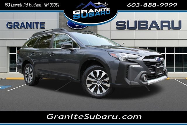 Used 2024 Subaru Outback Limited AWD/4WD image 1