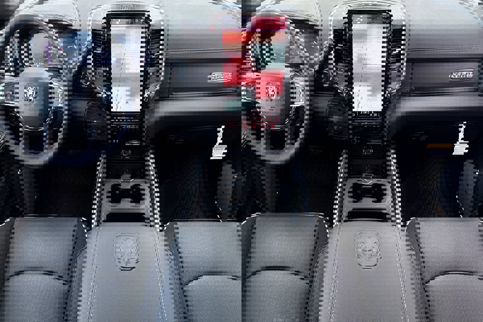 New 2026 RAM 3500 Laramie image 3