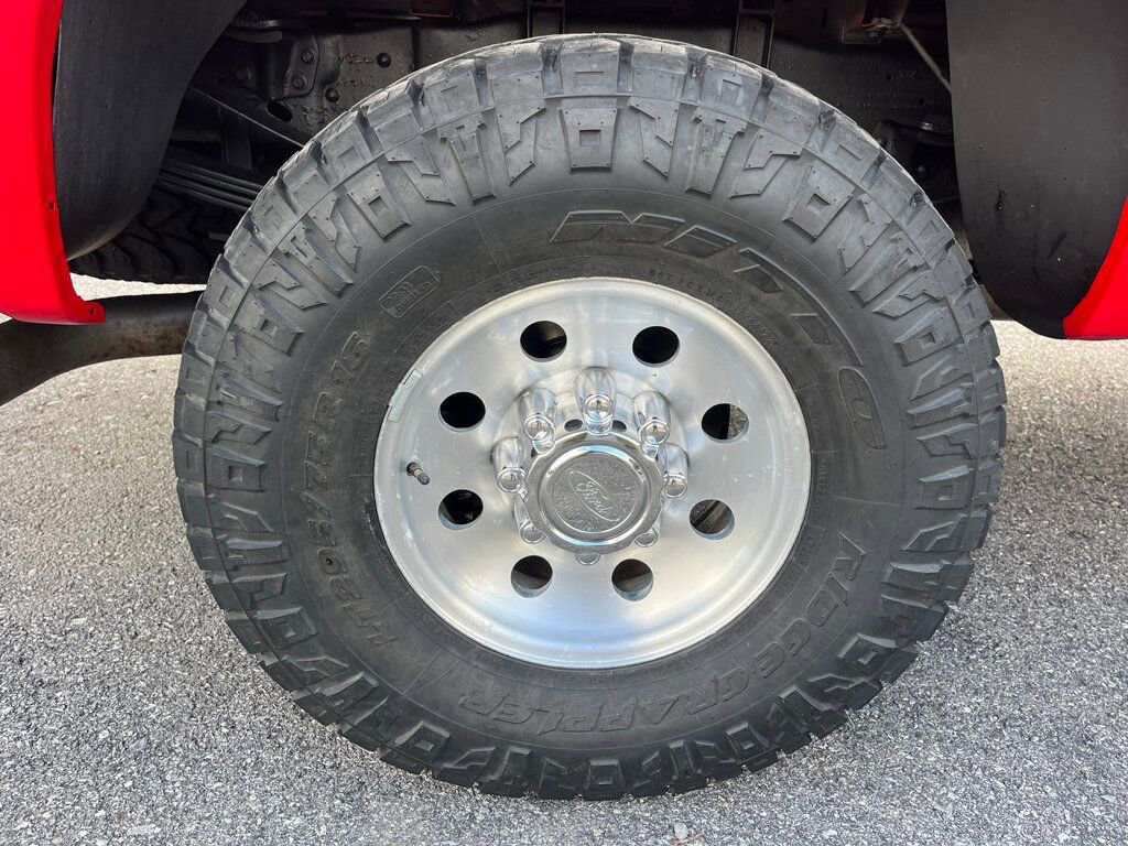 Used 2001 Ford F250 4x4 Regular Cab Super Duty image 43