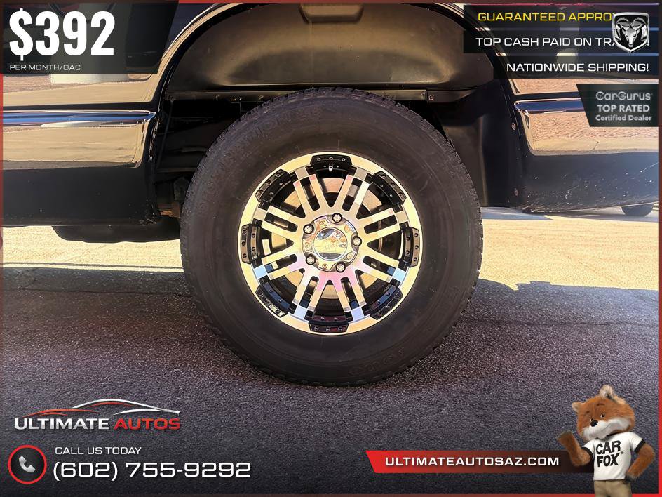 Used 2008 Dodge Ram 1500 Truck SLT RWD image 25