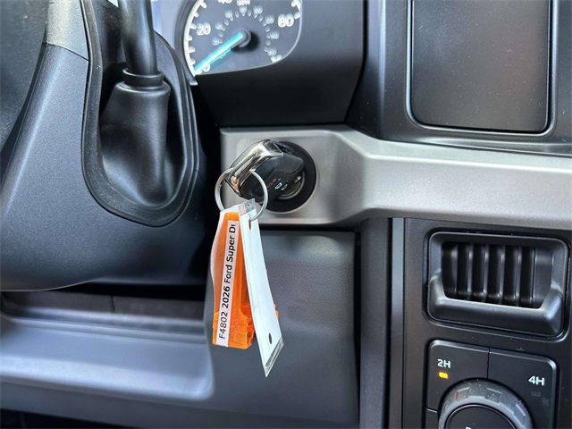 New 2026 Ford F350 XL w/ STX Appearance Package image 24