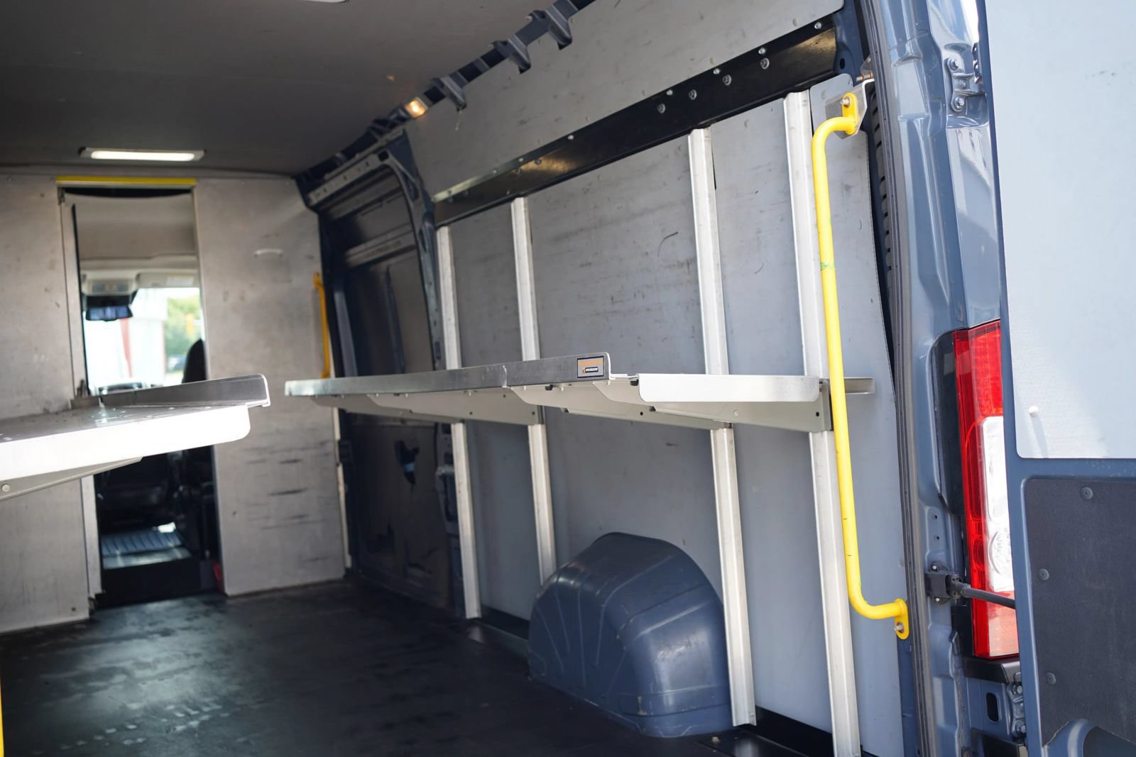 Used 2021 RAM ProMaster 3500 FWD image 12