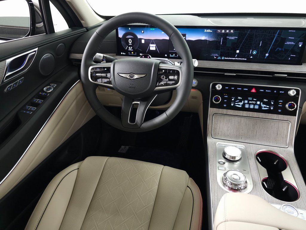 Used 2026 Genesis GV80 2.5T Advanced AWD/4WD image 14