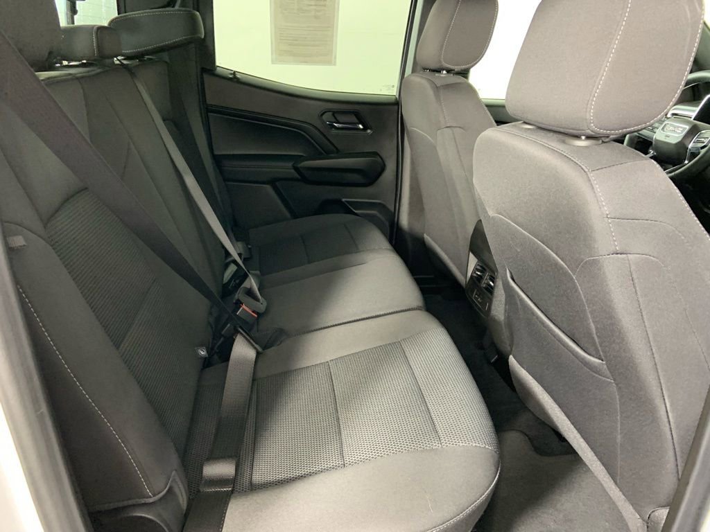 Used 2025 GMC Canyon Elevation w/ Convenience Package image 12