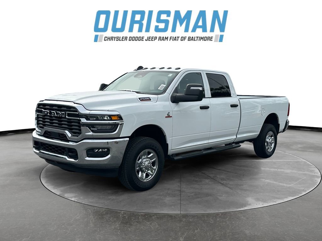 New 2025 RAM 2500 Tradesman image 2