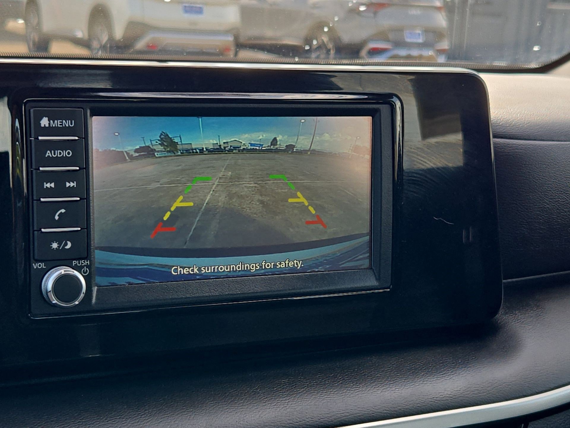 Used 2025 Nissan Kicks S FWD image 24