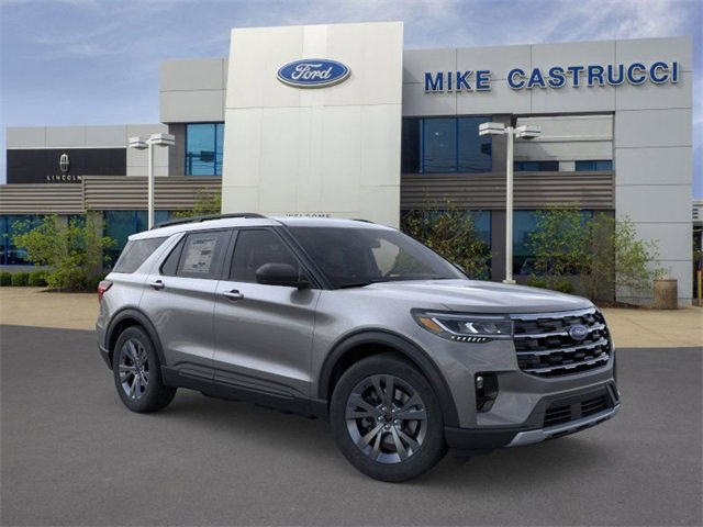 New 2026 Ford Explorer Active w/ Active Comfort Package image 7