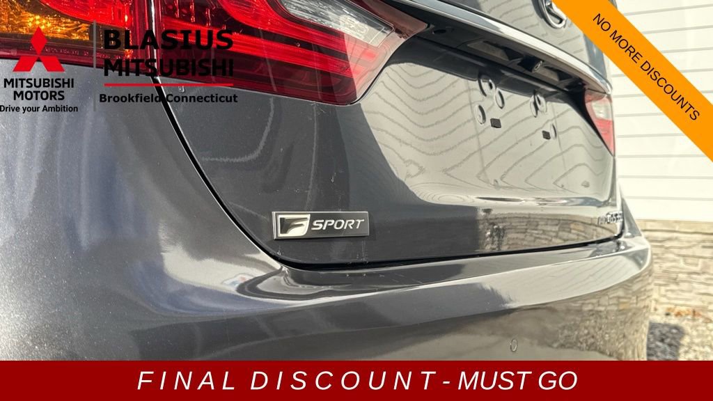 Used 2015 Lexus GS 350 350 w/ F Sport Package image 33