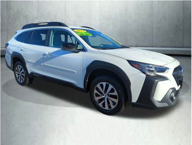 Used 2024 Subaru Outback Premium image 8