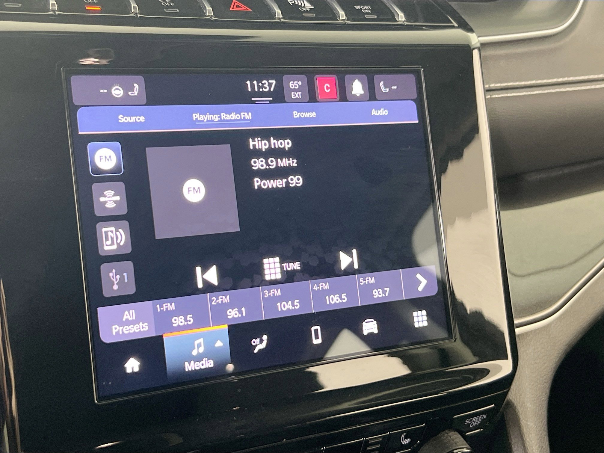 Used 2021 Jeep Grand Cherokee L Laredo w/ Luxury Tech Group I image 14