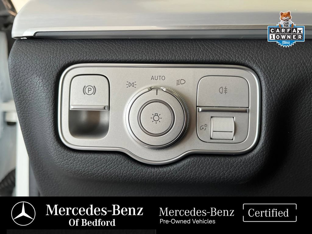 Used 2025 Mercedes-Benz GLE 450 4MATIC Coupe image 29