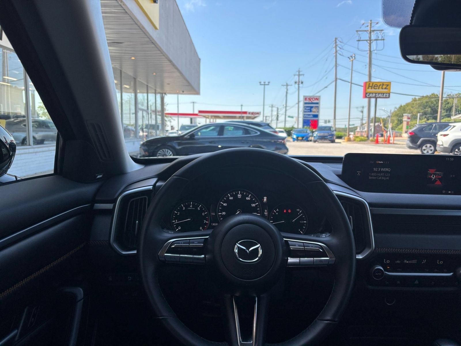 Used 2026 MAZDA CX-50 AWD 2.5 S w/ Premium Package image 36
