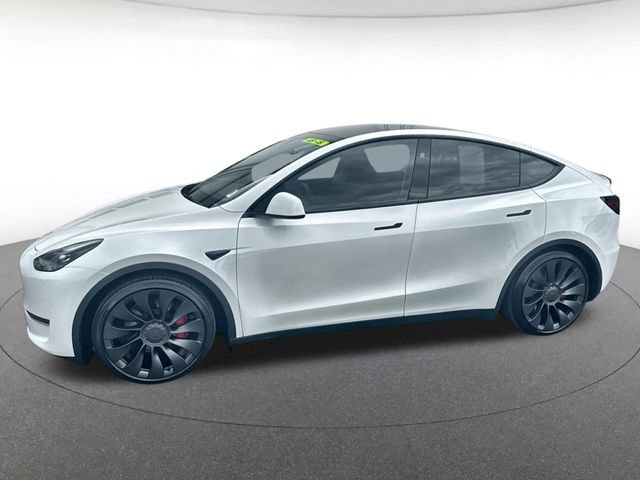 Used 2025 Tesla Model Y Performance