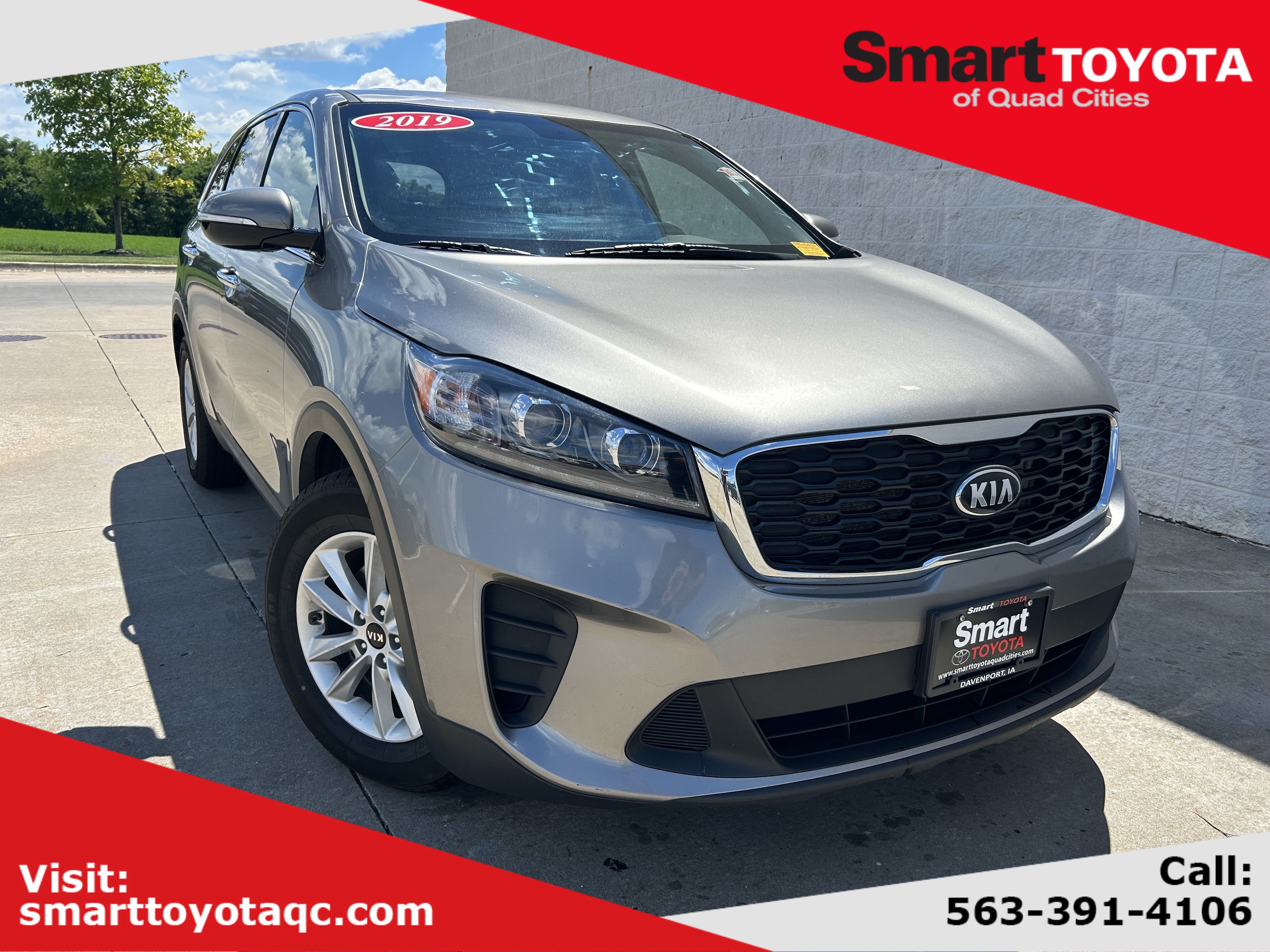 Used 2019 Kia Sorento AWD V6 image 1