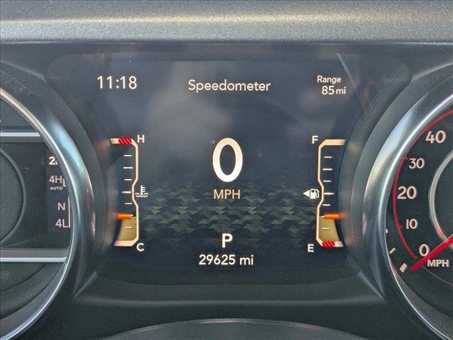 Used 2022 Jeep Gladiator Mojave w/ LED Lighting Group image 11