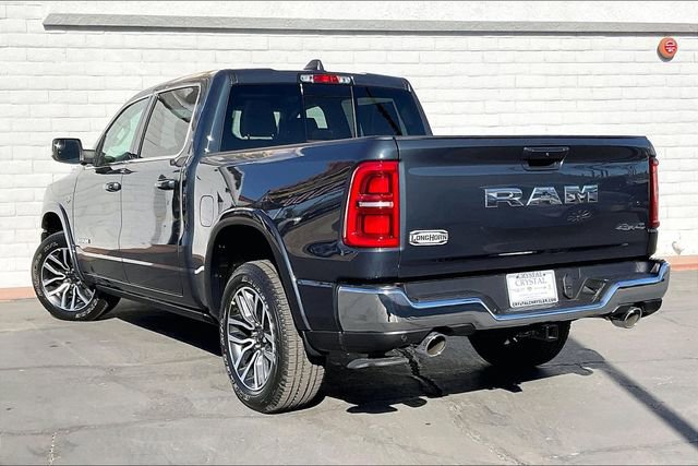 New 2026 RAM 1500 Limited w/ Bed Utility Group image 2