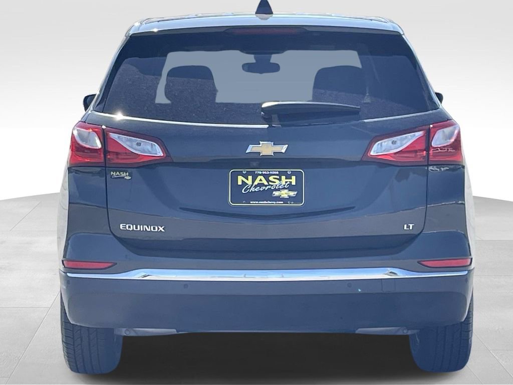 Used 2020 Chevrolet Equinox LT FWD image 4