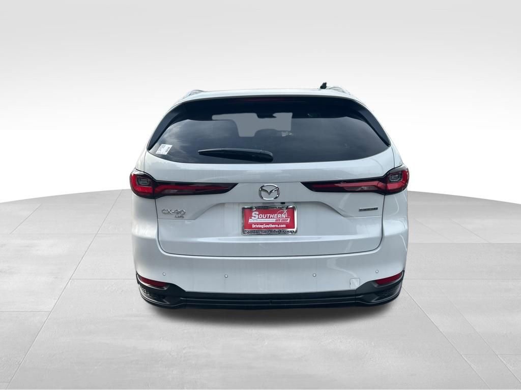 New 2026 MAZDA CX-90 3.3 Turbo w/ Preferred Package image 4