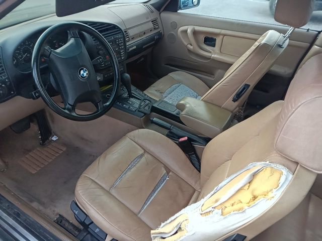 Used 1999 BMW 323i Convertible RWD image 11