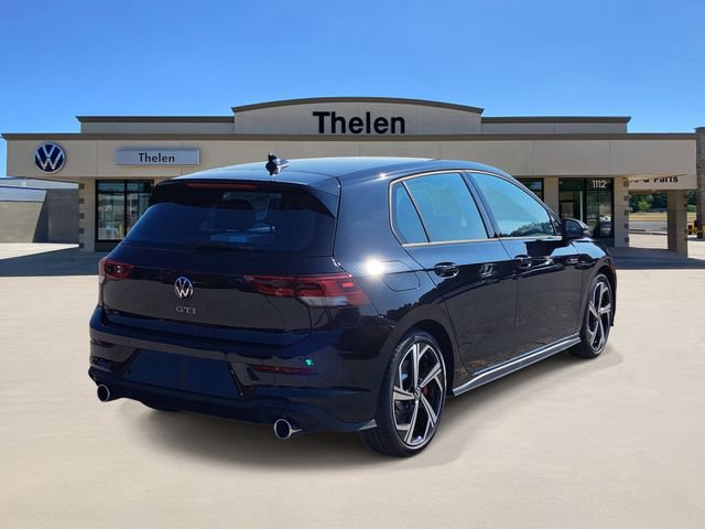 New 2025 Volkswagen GTI SE FWD image 4