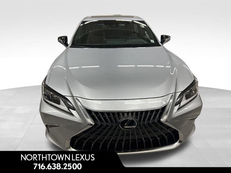 New 2025 Lexus ES 350 350