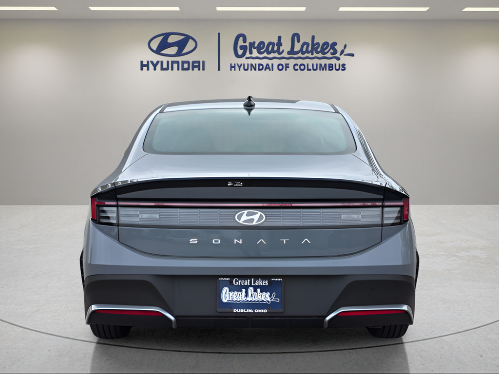 New 2026 Hyundai Sonata SE FWD image 4