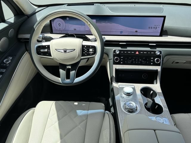 New 2026 Genesis GV80 3.5T Prestige AWD/4WD image 16