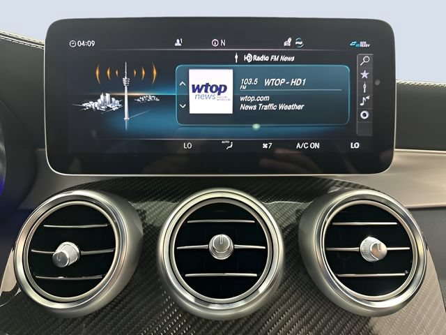 Certified 2020 Mercedes-Benz C 63 AMG S image 20