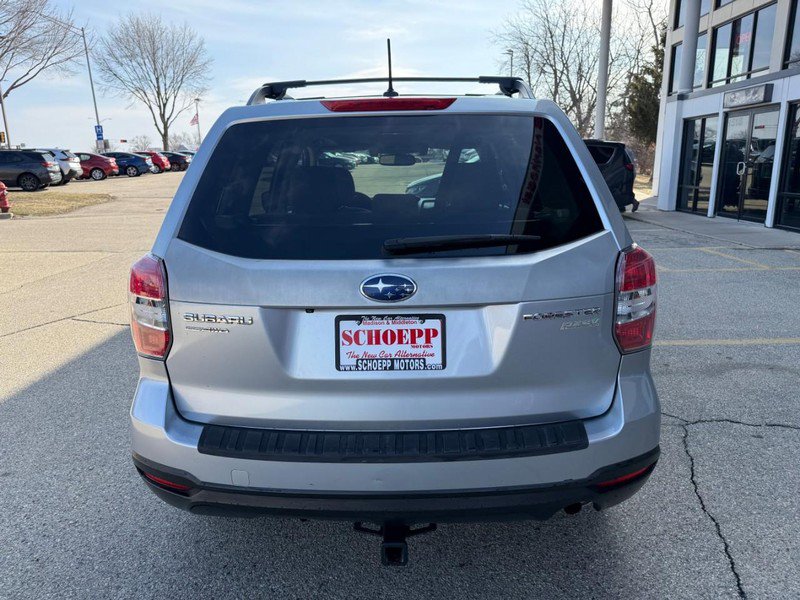 Used 2015 Subaru Forester 2.5i Premium image 6