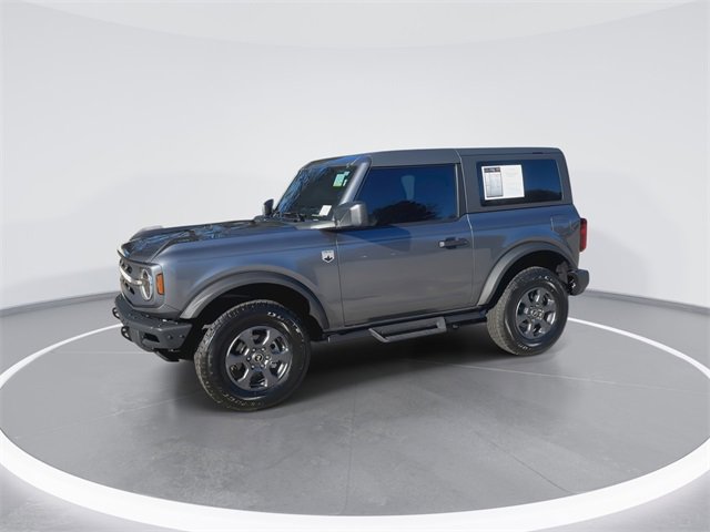 Used 2024 Ford Bronco Big Bend image 5
