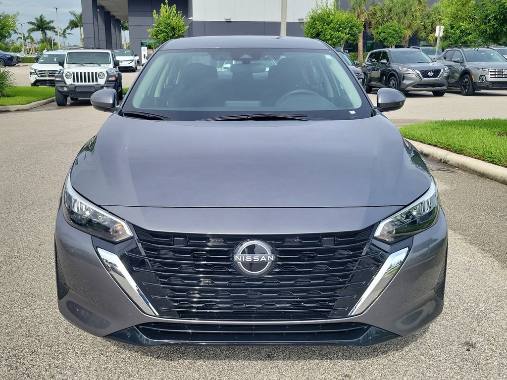 Used 2025 Nissan Sentra S FWD image 5