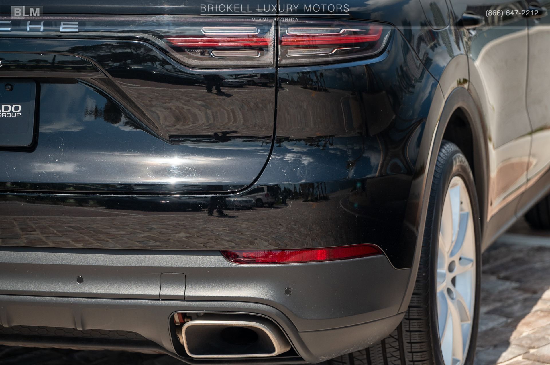 Certified 2022 Porsche Cayenne image 61