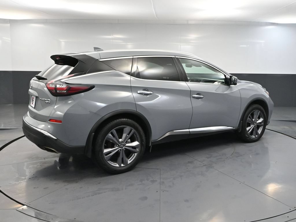 Used 2024 Nissan Murano Platinum AWD/4WD image 5