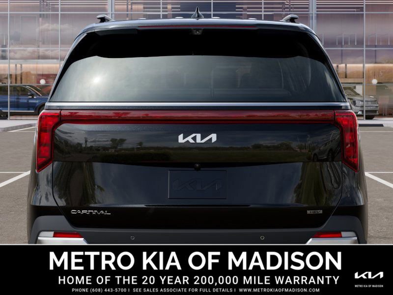 New 2026 Kia Carnival SX image 13