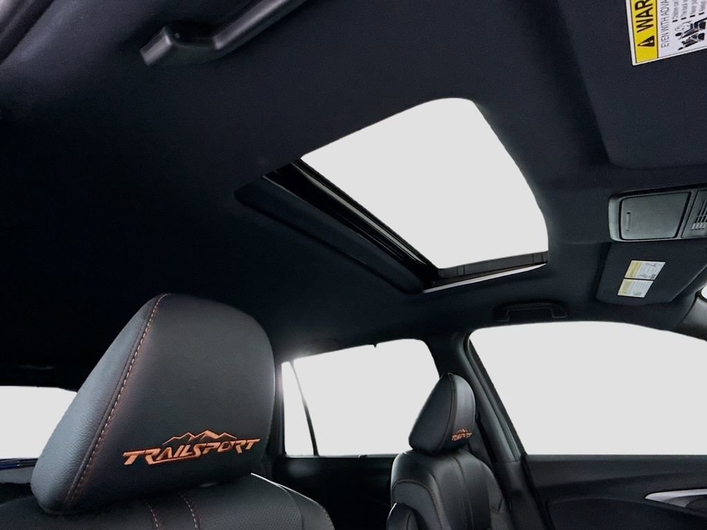Certified 2023 Honda Passport TrailSport image 18