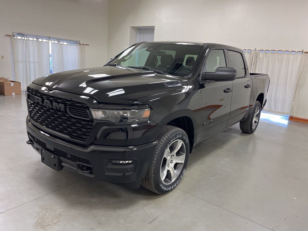 New 2025 RAM 1500 Tradesman image 4