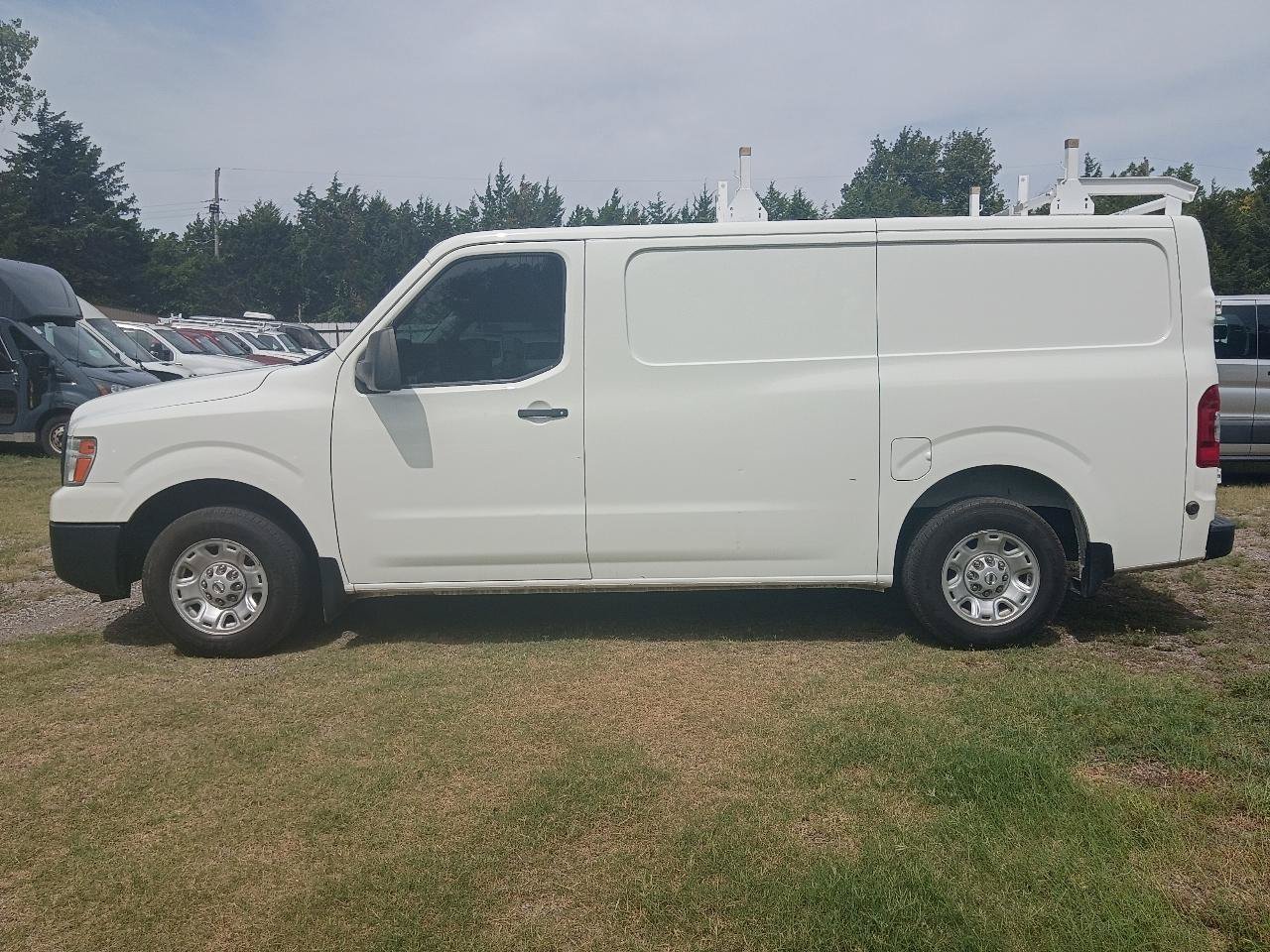 Used 2021 Nissan NV 1500 SV w/ Navigation Package RWD image 9