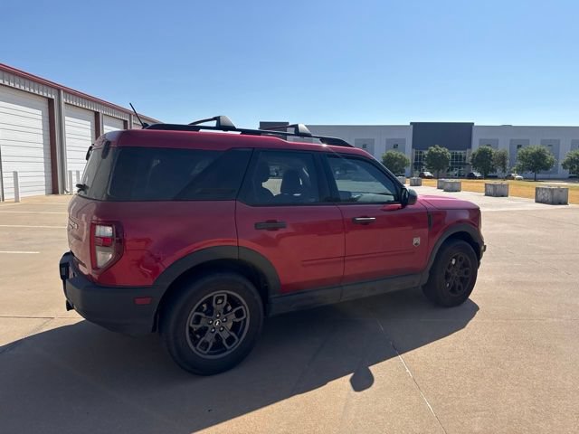 Used 2021 Ford Bronco Sport Big Bend AWD/4WD image 5