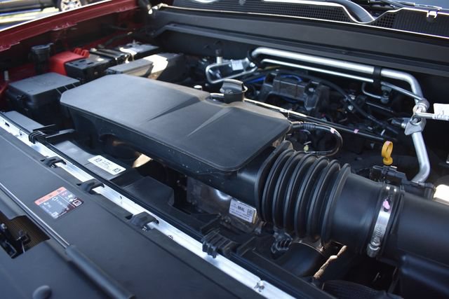 Used 2026 Chevrolet Colorado Trail Boss AWD/4WD image 34